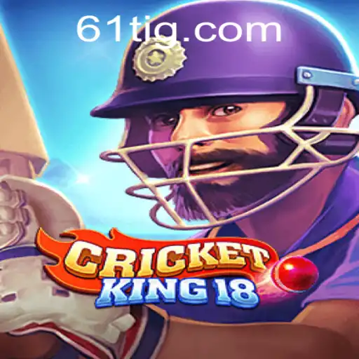 CricketKing18: Um Mergulho no Mundo Virtual do Críquete