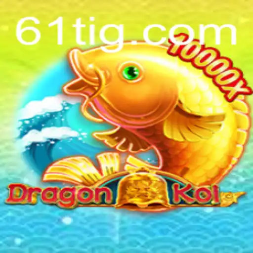 DragonKoi: A Nova Sensação no Mundo dos Jogos Digitais