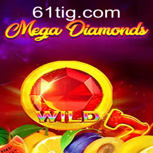 MegaDiamond: Mergulhe no Mundo das Gemas Reluzentes