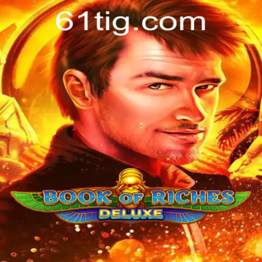 Explorando o Fascinante Mundo de BookofRichesDeluxe