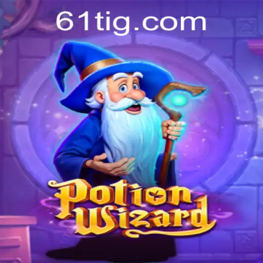 Explorando PotionWizard: Um Mergulho no Mundo Mágico de 61T.com